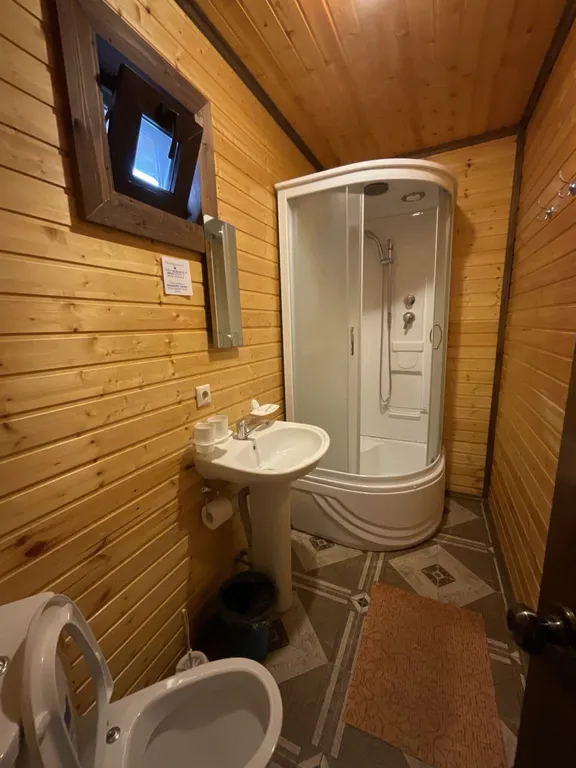 Уютный номер в тихом месте