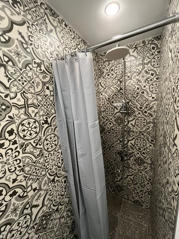 Уютная студия с охраняемым двором и парковкой