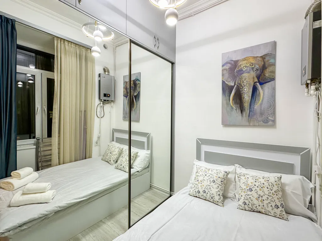 Простота прямо в самом центре