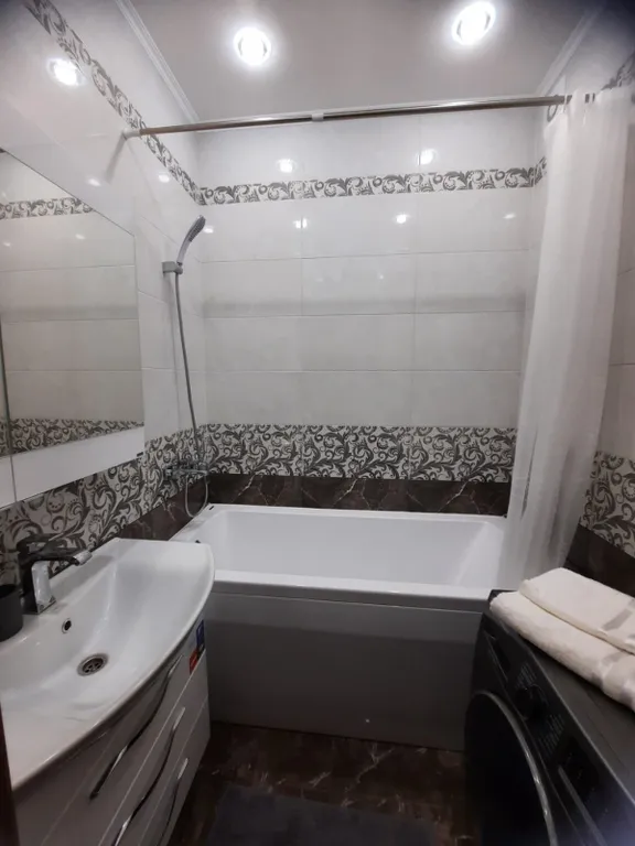 Роскошная квартира у моря с видом на парк