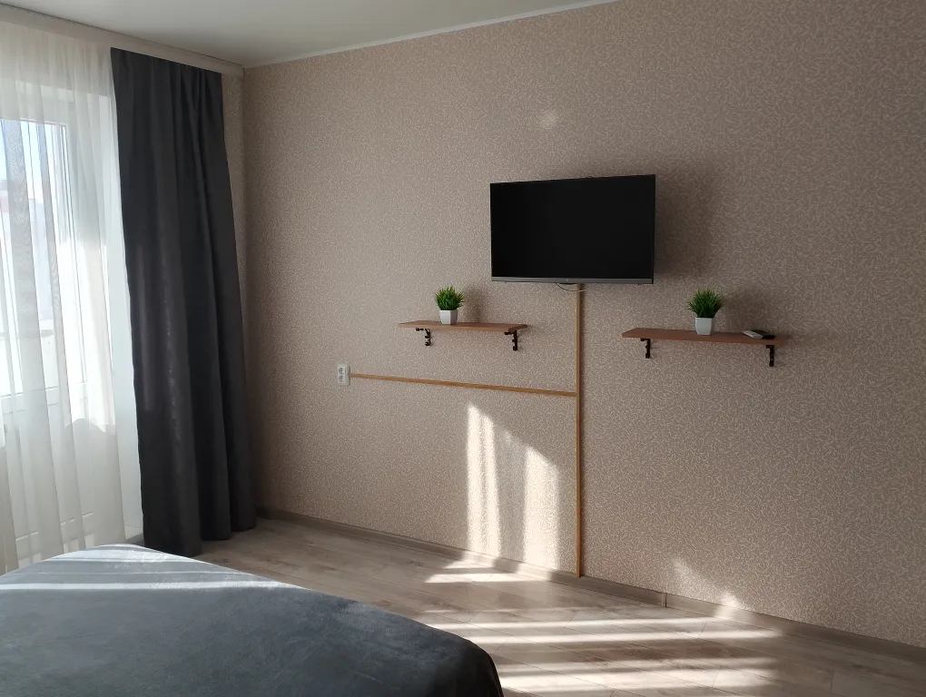 Уютная, светлая, чистая квартира