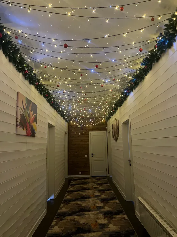 Коттедж Частный дом в природе — аренда посуточно в Домодедово