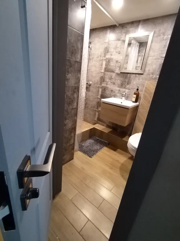 Уютная двухуровневая студия