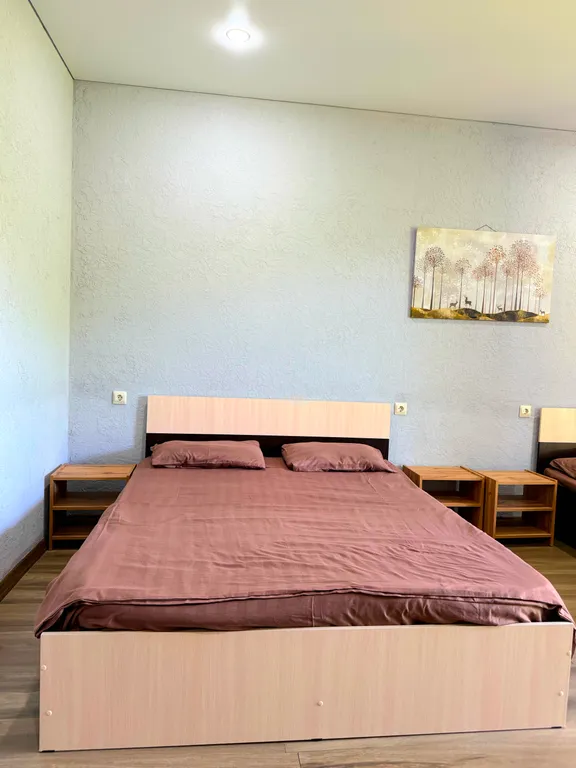 Уютный номер в поселении