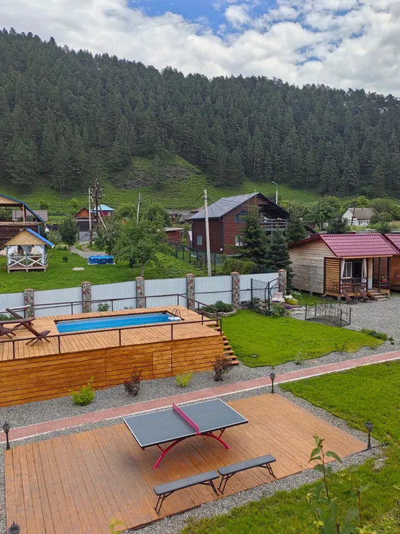 Эко вилла-студия 1