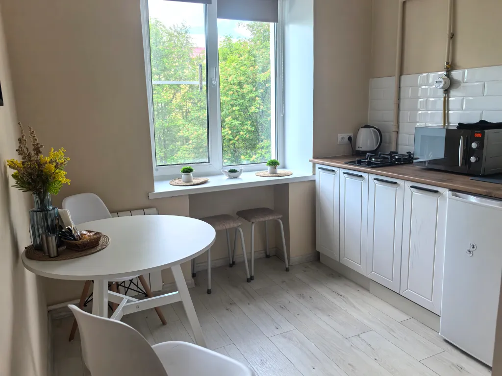 Уютная студия в историческом центре города