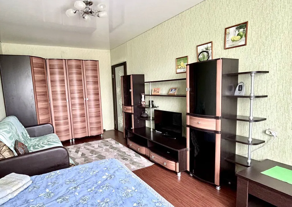 Квартира в центре города