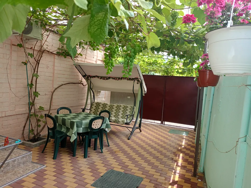 Дом для отдыха на море