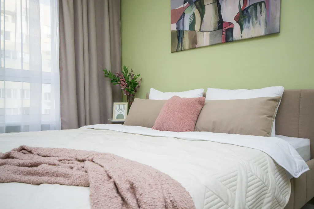 Квартира Апартаменты премиум класса волжский оазис — аренда посуточно в Балаково