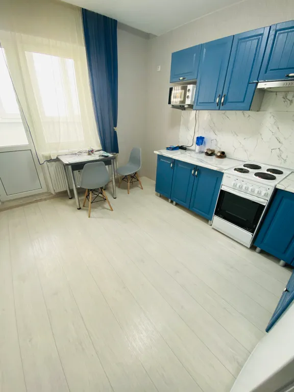 Однокомнатная квартира со всеми удобствами