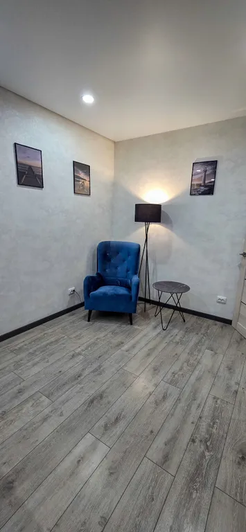 Уютная квартира в закрытом ЖК Атаман