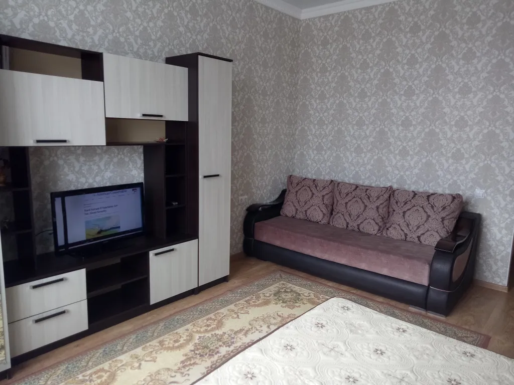 1-я квартира в центре возле парка