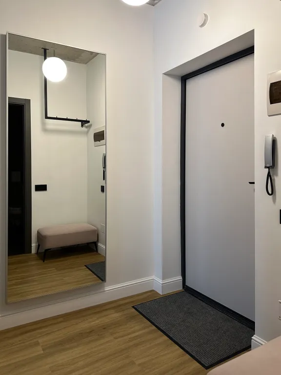 Квартира Стильные апартаменты в жк univers — Красноярск