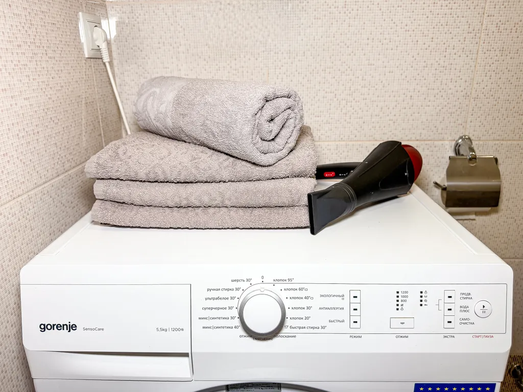 Квартира Апартаменты Лазурное побережье — Анапа