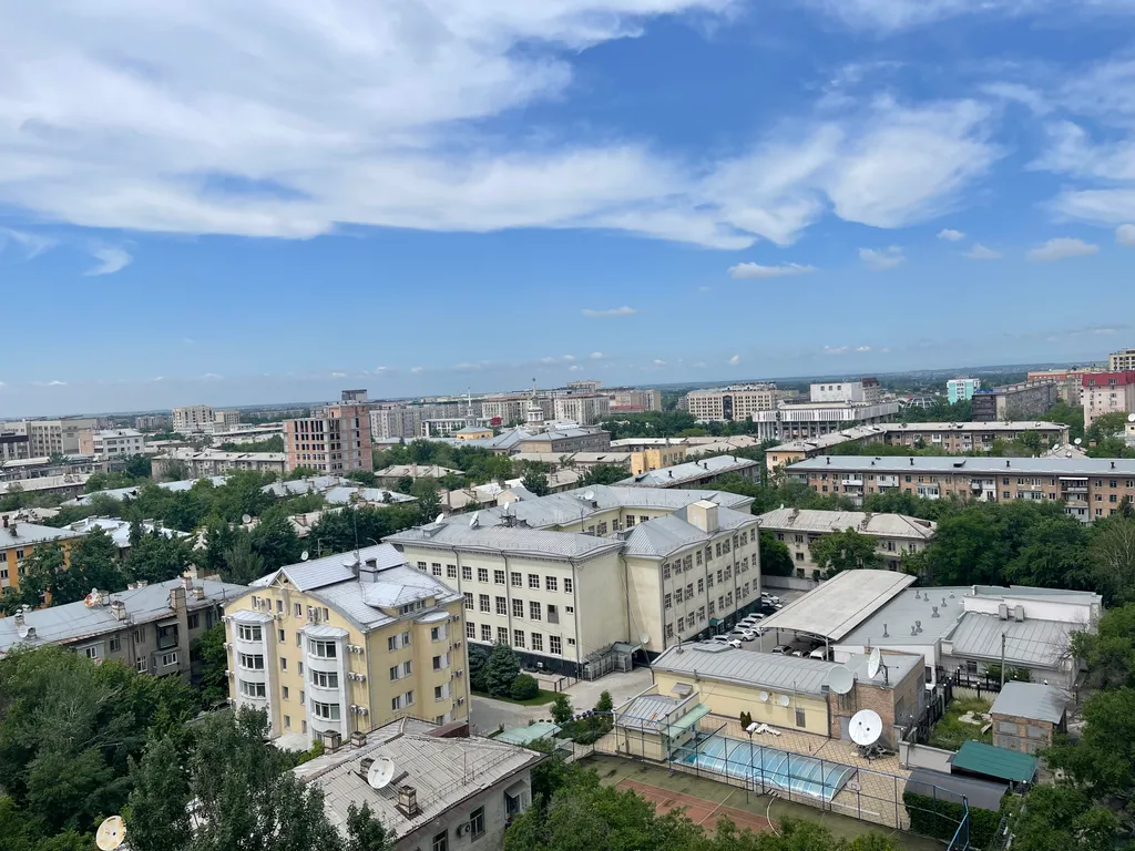 2-комнатная Квартира