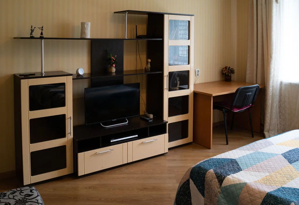 Уютная квартира рядом ТРЦ Аэропарк и Дворец Единоборств