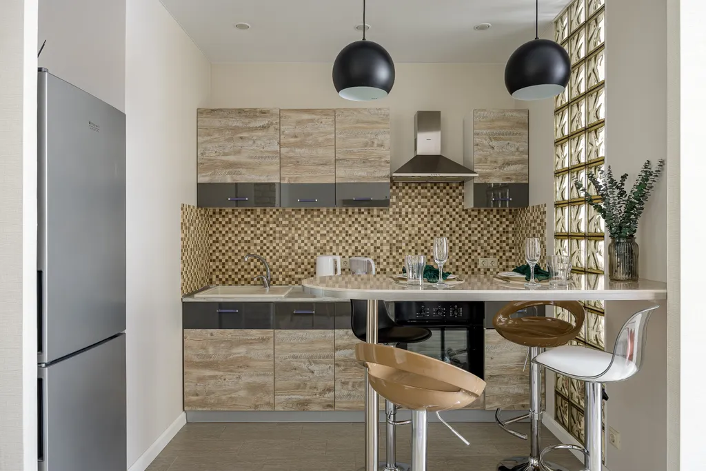 Уютная и светлая студия на северо-западе Подмосковья