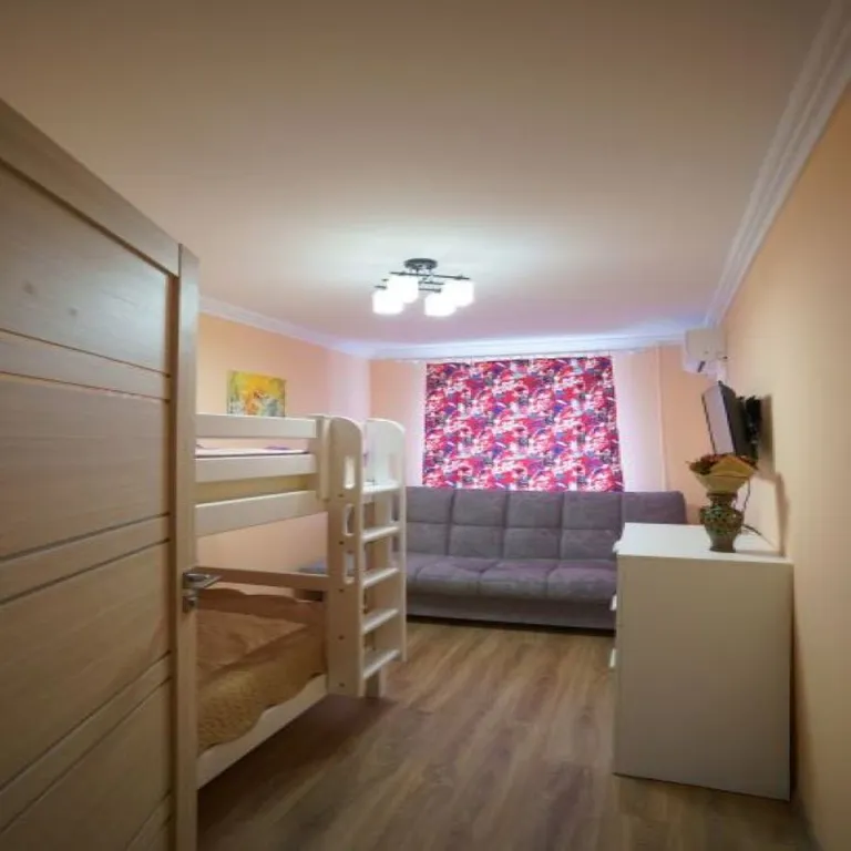 3-комнатная Квартира