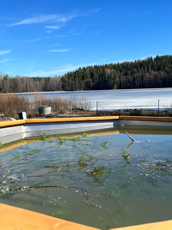 Дом на озере Великое