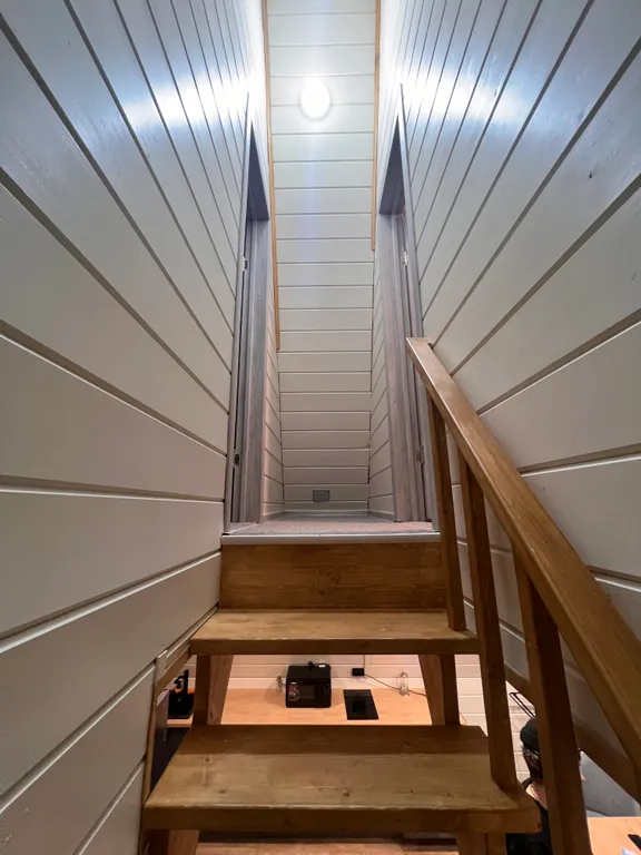 Коттедж Уютный домик с видом на горы — Шерегеш