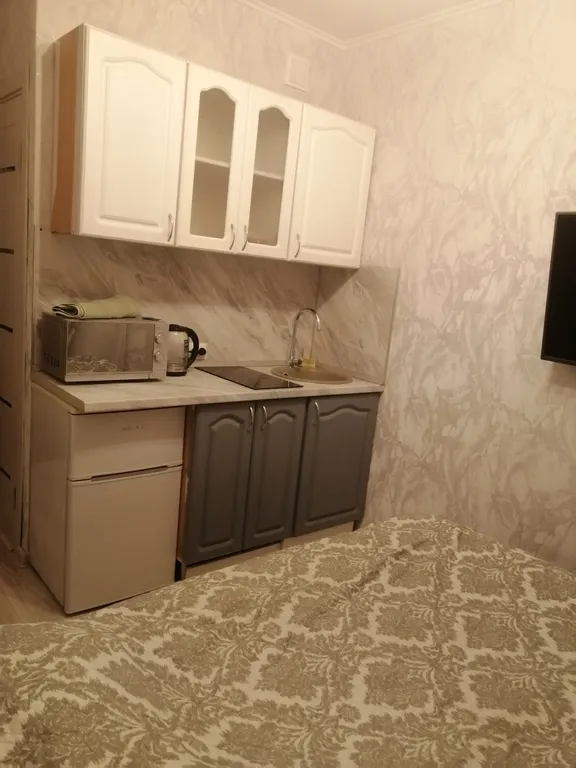 Квартира Уютная квартира-студия — Москва