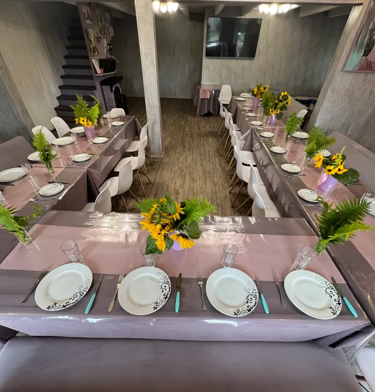 Дом-кафе Прованс на 40 человек