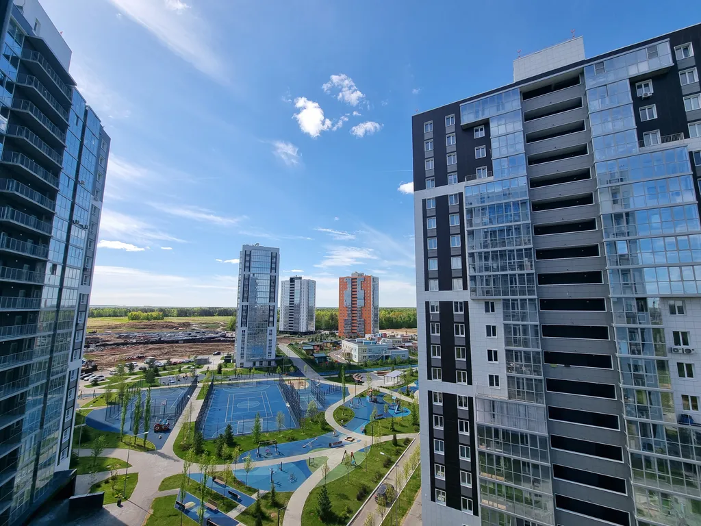 Квартира 1-комнатная Квартира — Казань