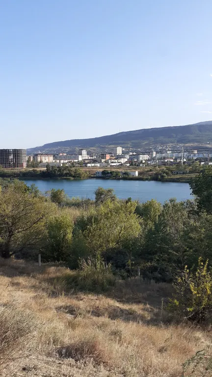 Квартира Уютная квартира с видом на море — Махачкала