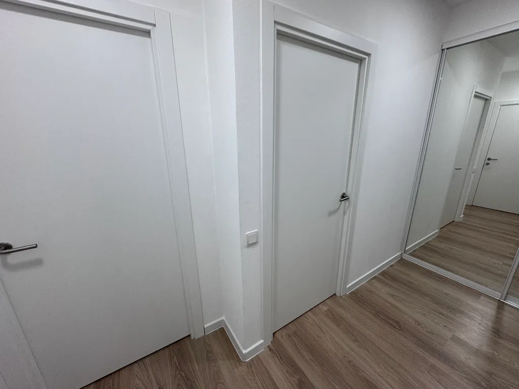 Уютная однокомнатная квартира со всеми удобствами