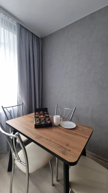 Квартира с новым ремонтом в центре