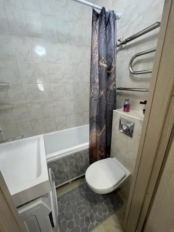 Уютная двухкомнатная квартира в центре города