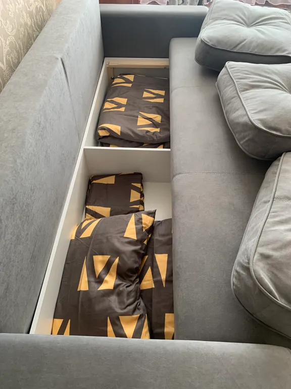 Уютная и светлая квартира