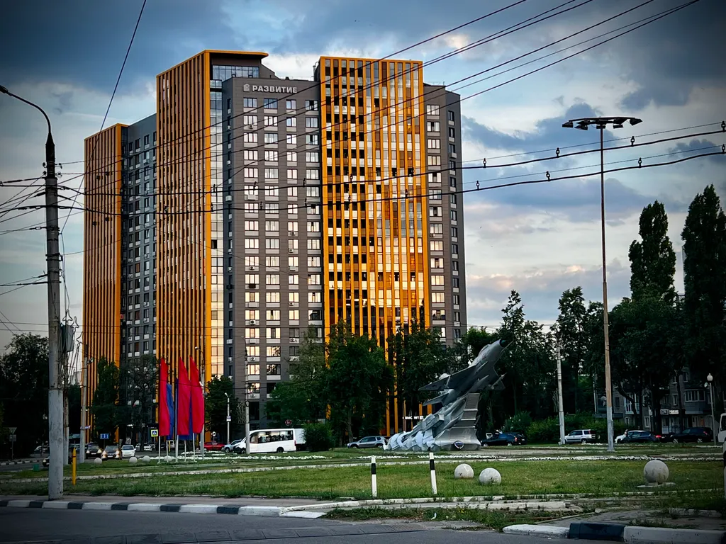 Апартаменты Под Облаками
