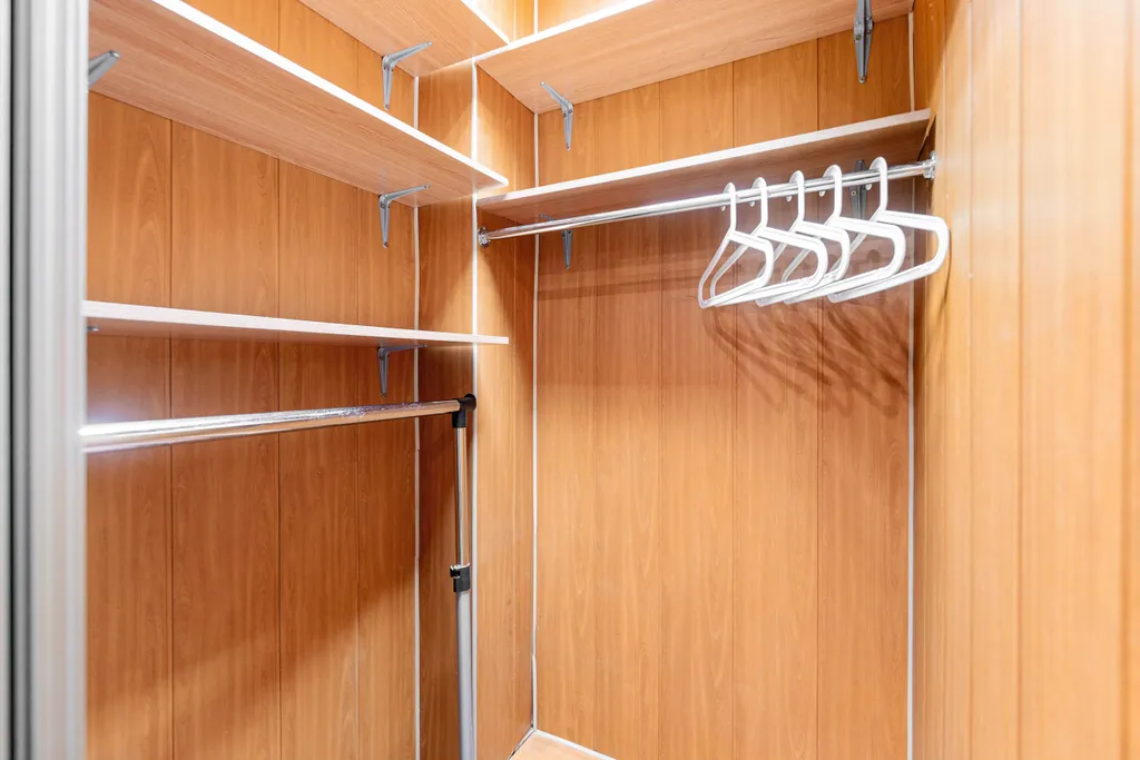 Современная, просторная квартира с кондиционером