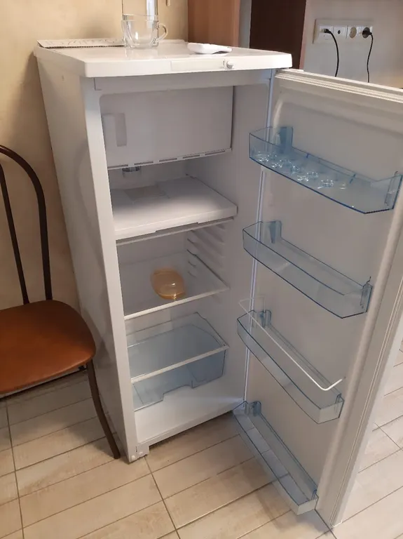 Квартира Квартира Уютная новая студия в ЖК Горизонт недалеко от моря — Анапа