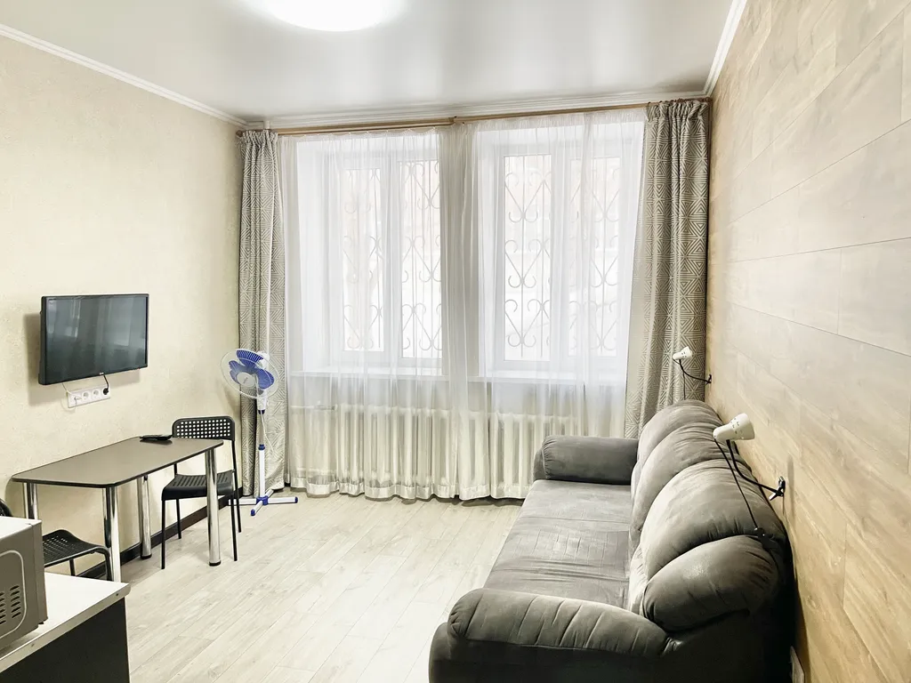 Квартира Студия в центре около ЮУрГУ — аренда посуточно в Челябинск