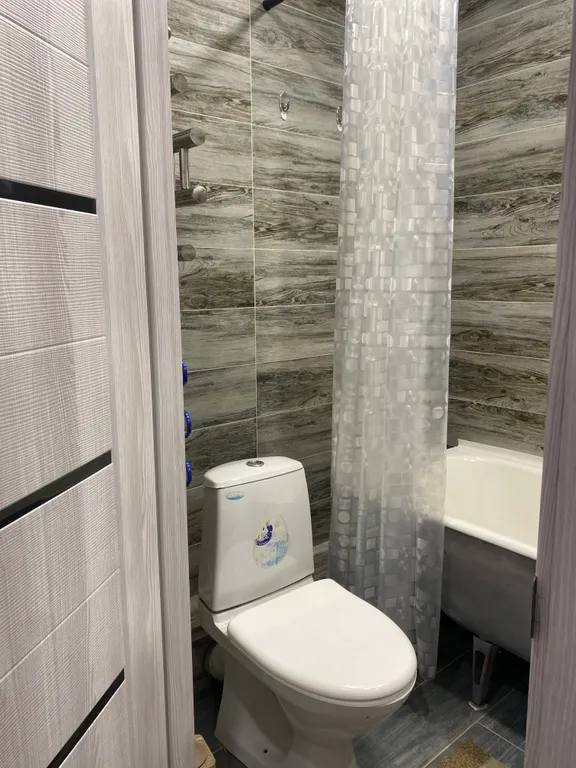 Уютная квартира с видом на горы