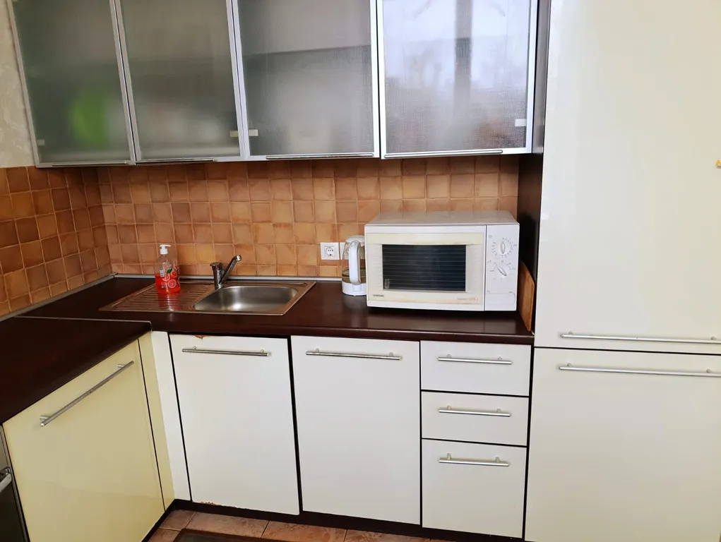 Просторная квартира в самом центре