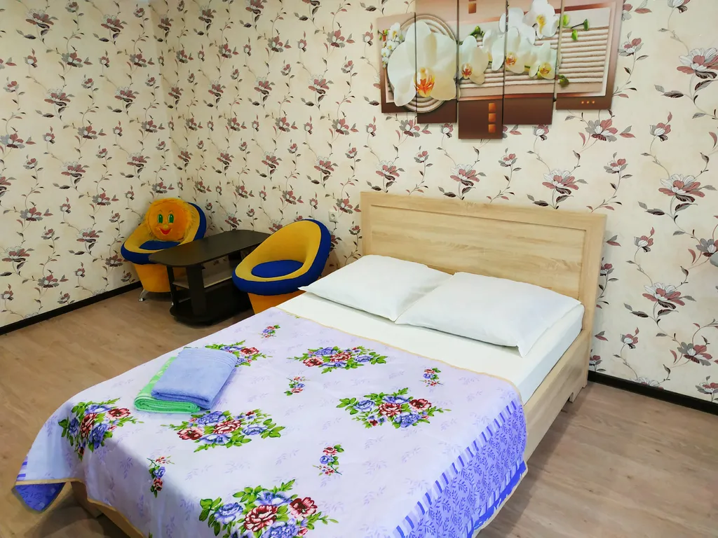 Уютная квартира в центре города