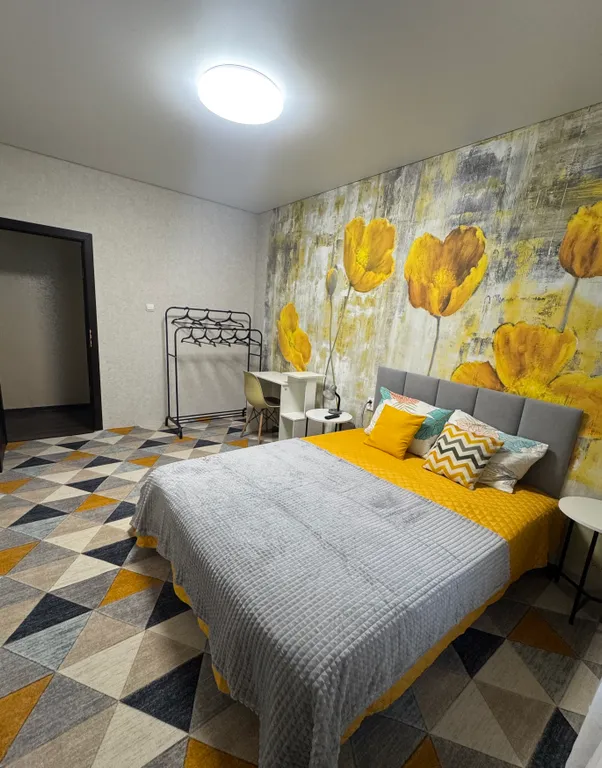 Практичная 2-комнатная квартира