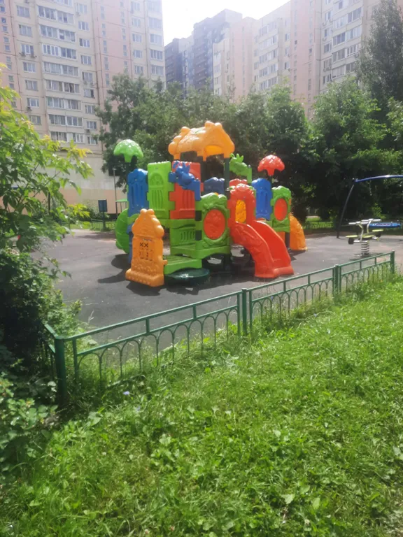 1-комнатная Квартира — аренда посуточно в Москва