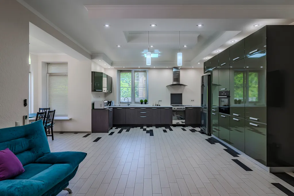 Коттедж Просторный дом с видом на горы — Краевско-Армянское