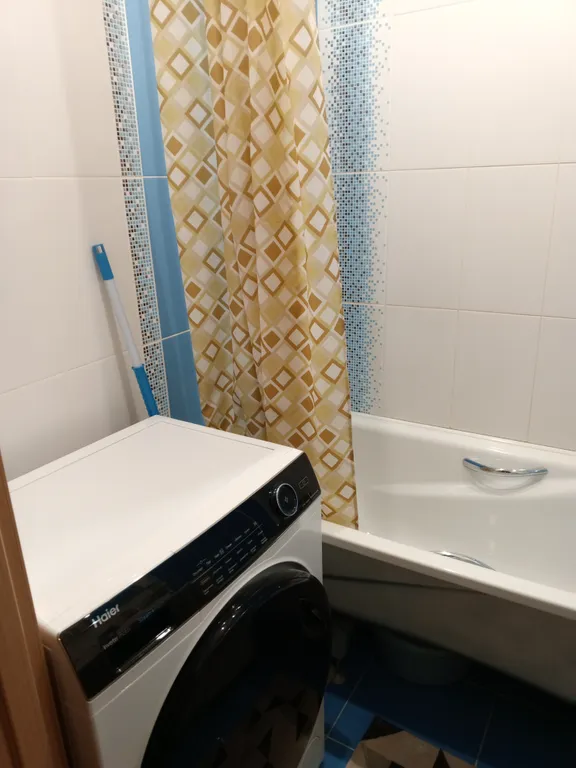 Уютная двухкомнатная квартира