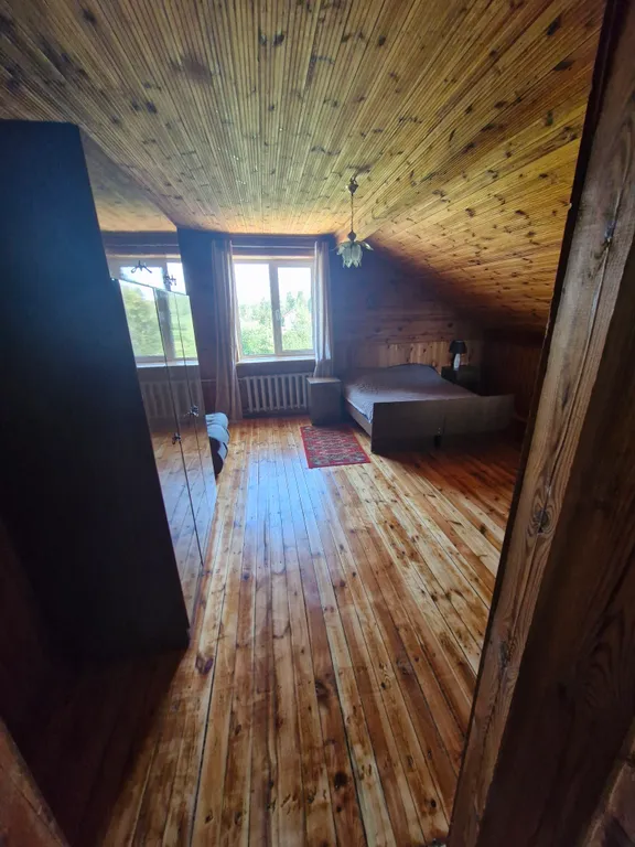 Коттедж с баней