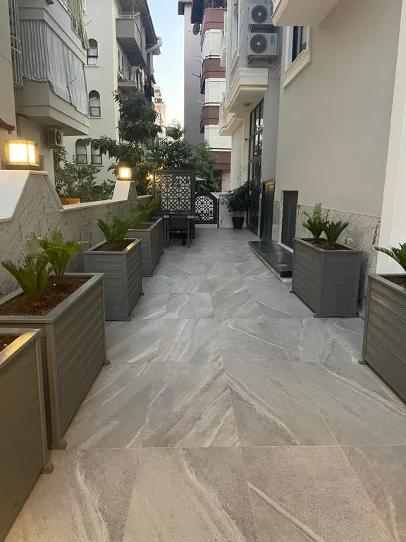 Квартира в центре в 7 минутах от пляжа Клеопатра