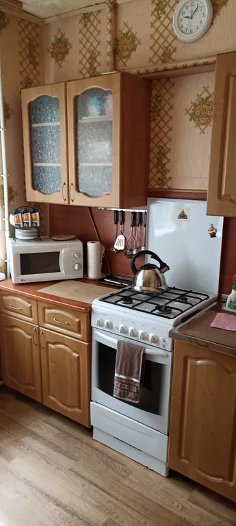 Уютная квартира для спокойного отдыха