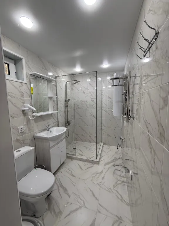 Домики в горах Гуниб