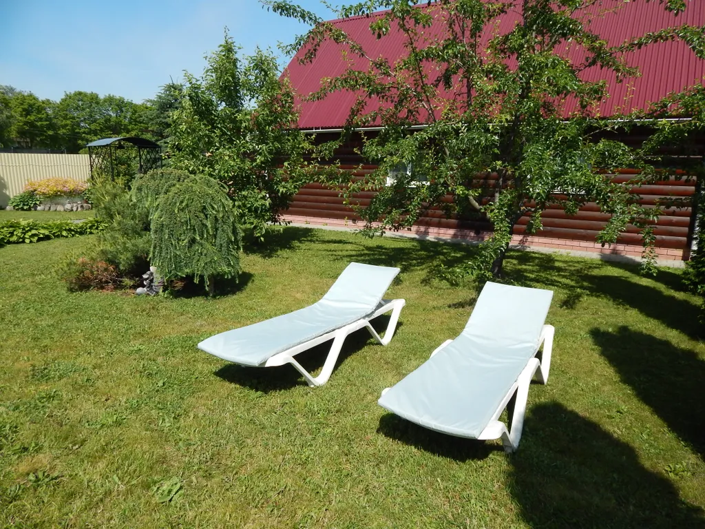 Домик с Сауной