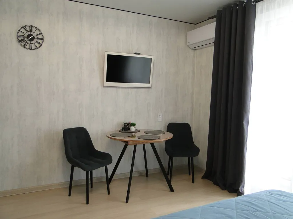 Уютные апартаменты возле озера