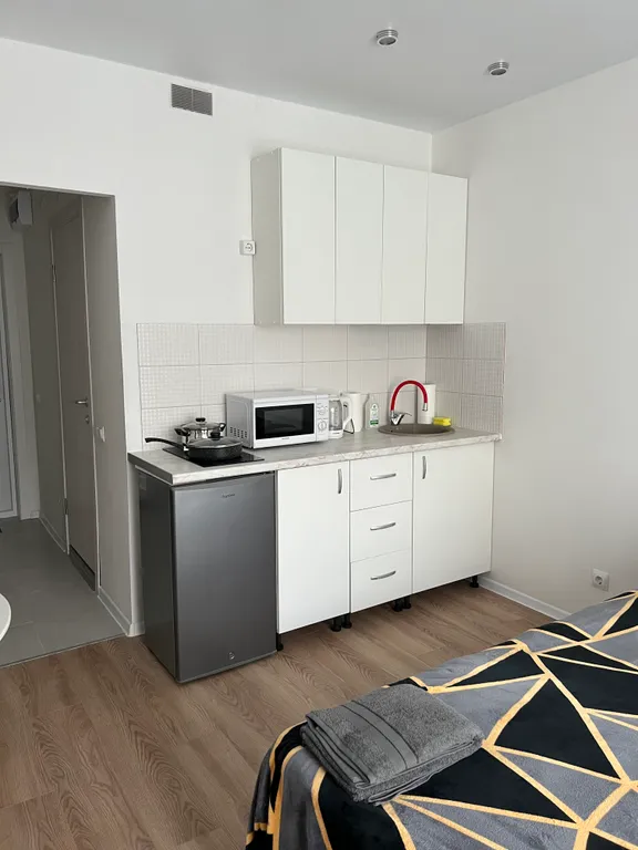 Уютная студия